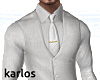 Classic Ibizan Vest Suit