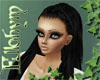 ~E- Black Braided