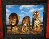 [KK]Lion/leopard/tiger