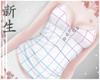 ☽ Top Grid Colorful W.