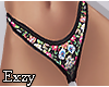 M! Floral Panties .