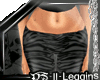 [DS]Leggins(Rep)|Zebra
