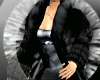 *{Ex} Black Leather Fur*