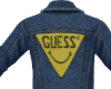 GUESS Smiley Jacket
