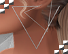 🅱 SILVER EARRINGS