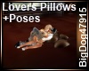 [BD] LoversPillows+Poses