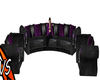 ~VS~ Black/Purple Couch