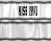 Miss IMVU WINNER Sash