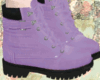 FOX purple boots