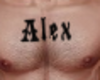 Tatto Alex