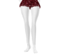 red skirt