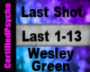 Wesley Green - Last Shot