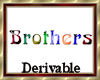 *J* Drv Brothers Sign