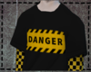 C! Danger! Sweater