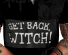 SD Get Back Witch Tee