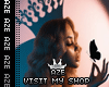 A | Queen Ani. Cutout