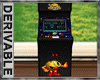 [SH]Pac Man Game