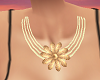 [JG] Glam Necklace gold