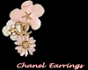  Floral Earrings
