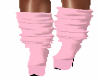 Sexy Pink Plattform Boot