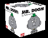 Mr Doom Cube