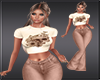 7ly Flare T Shirt V3