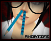 #A) Nose Pencils Blu [m