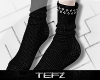 𝕿 . A BLACK SOCKS ★