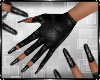Gothic Queen Gloves