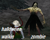 Hallowen Walking Zombie