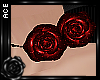 [AW]Necklace: Wild Red