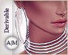 A|M Tara Earrings DRV