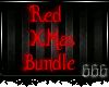 ~V~ Red Xmas Bundle