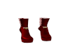 {B}Red X-mas Boots #2-F