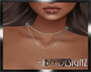 [BGD]Fish Cross Necklace