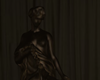 Black Widow Statue