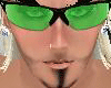 [VB] Green Sun Glasses