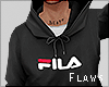 Fila Hoodie