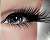 Enhanced Eyelashes