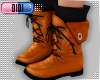 !!D Boots Orange