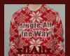 Single Christmas Sweater