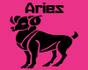 Female Pink Aries T