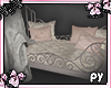 ♡ princess bed