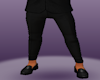 S4E Black Suit Pants