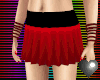 RGB Neon Pleated Skirt 2