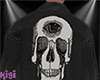K/ Jacket Skull