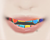 Rainbow |Grillz|