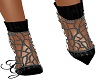 Black Ava Heels