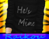 He's Mine Sweater