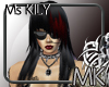[MK] Lorelei Dirty Black